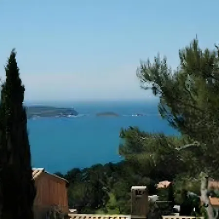 Apartamento Beau T3 Au Mont Des Oiseaux Hyères