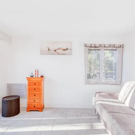 Beau T3 Au Mont Des Oiseaux Apartment Hyeres