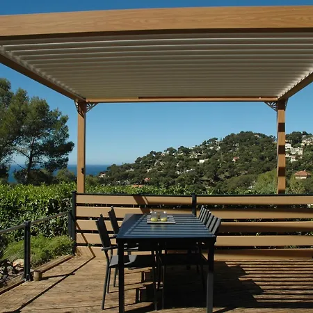 Apartment Beau T3 Au Mont Des Oiseaux Piscine Hyeres
