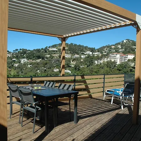 Beau T3 Au Mont Des Oiseaux Piscine Hyeres