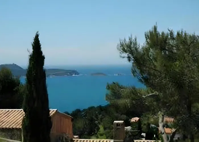 Apartment Beau T3 Au Mont Des Oiseaux Hyeres